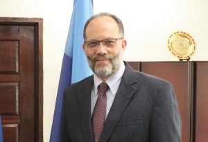 Photo of Message from Ambassador Irwin LaRocque Secretary-General, Caribbean Community  on the occasion of International Women’s Day 8 March 2018