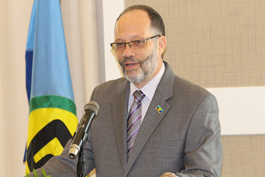 Photo of CARICOM SG hosts Annual Breakfast for CARICOM Ambassadors