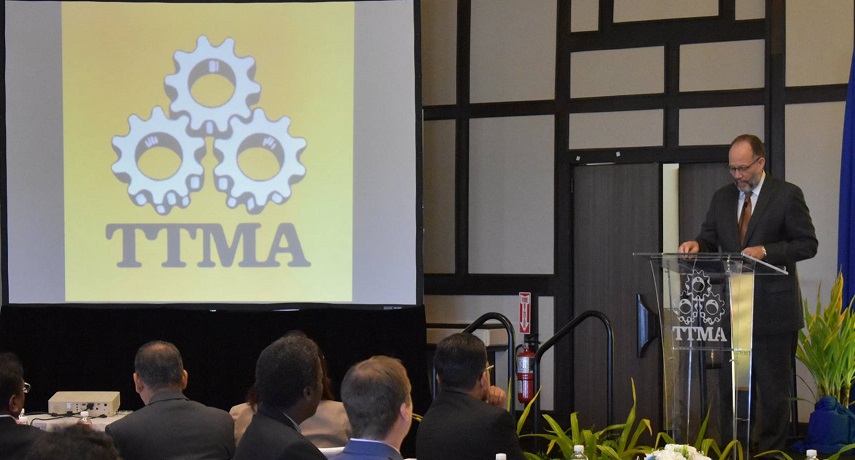 Photo of CARICOM Secretary-General addresses Trinidad and Tobago Manufacturers Association’s AGM