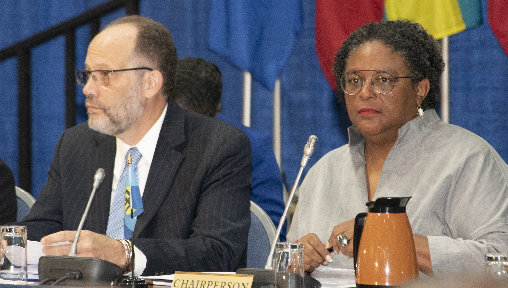 Photo of Successful COFAP and CSME Meetings in Barbados