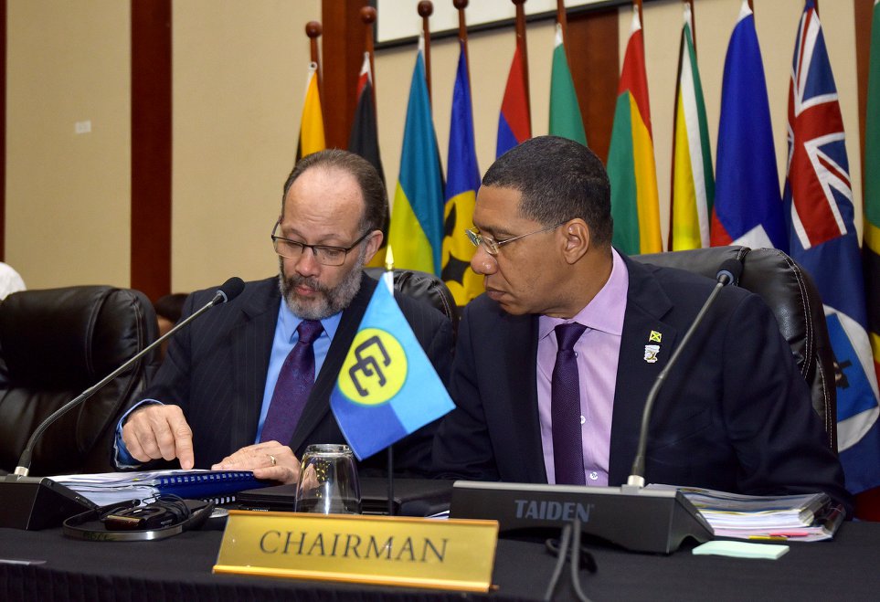 Photo of CARICOM benefits from Jamaica’s Commitment – Secretary General