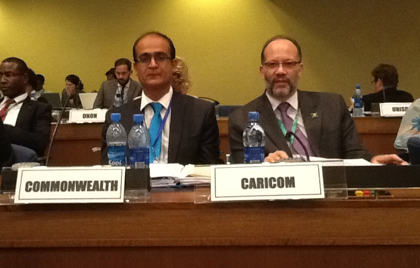Photo of High CARICOM Expectations for UN Financing for Development Conference