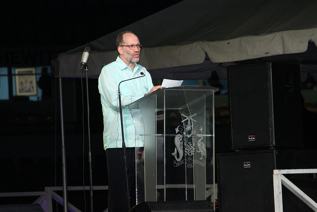 Photo of Colourful display as CARIFESTA XIII gets underway