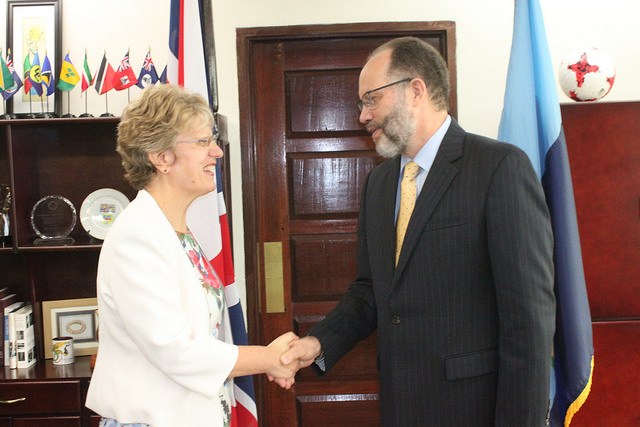 Photo of UK commits to closer relations with CARICOM