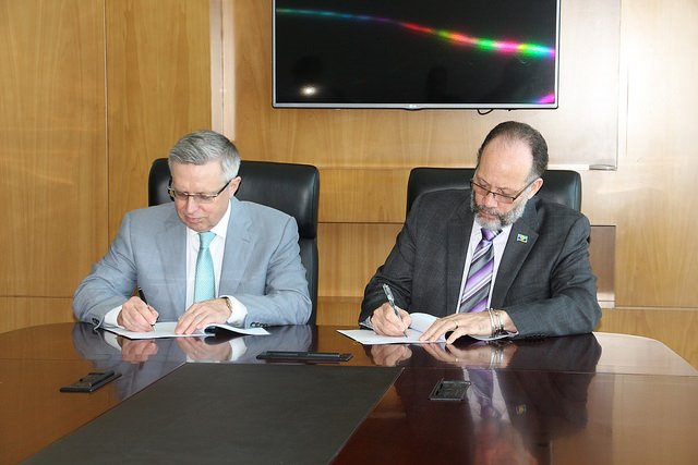 Photo of CARICOM, Kazakhstan sign support grant agreement