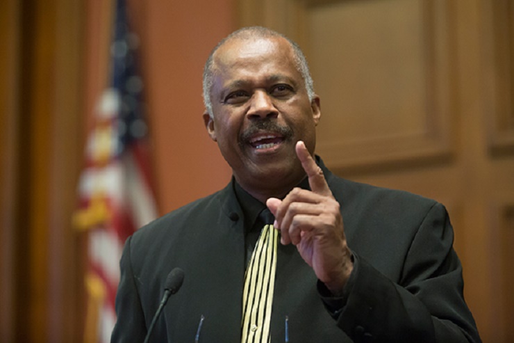 Photo of Sir Hilary says it’s time to address reparatory justice head on