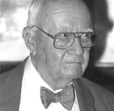 Photo of Sir Philip Manderson Sherlock