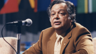 Photo of Statement by the Prime Minister of Canada on the passing of Sir Shridath Ramphal