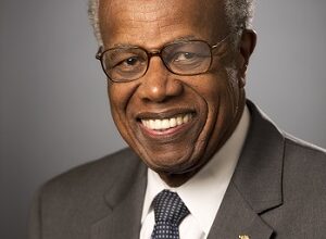 Photo of Sir George Alleyne