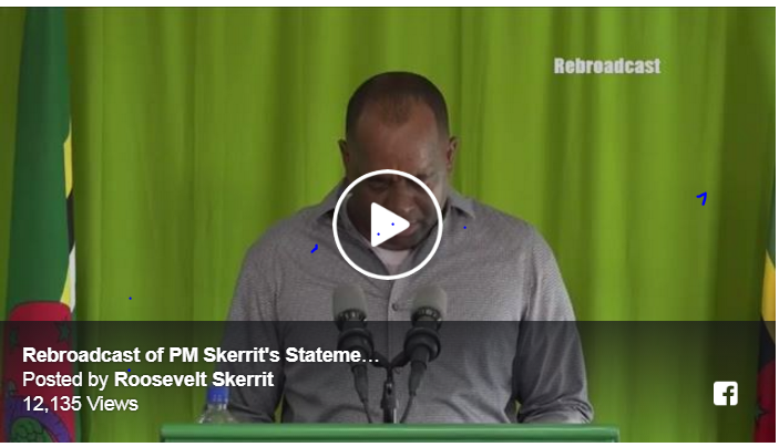 Photo of Aid beginning to flow to Dominica – PM Skerrit