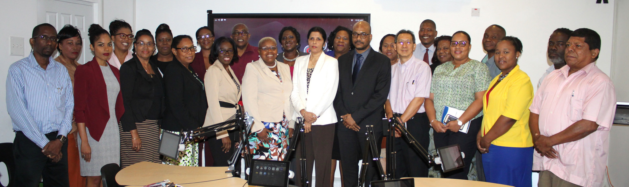 Photo of Exploring SmartRoom Guyana – on the Journey to a Single Regional ICT Space