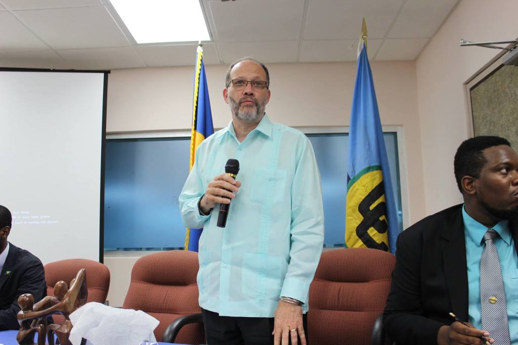 Photo of CARICOM SG’s social media interaction with youths a success