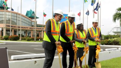 Photo of CARICOM Secretariat launches solar project for Headquarter’s Building