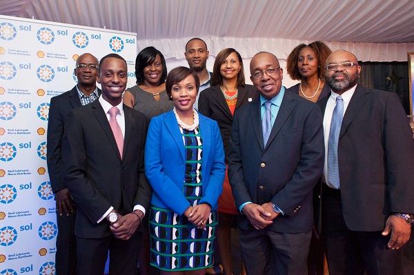 Photo of Sol Petroleum makes significant investments in Jamaica’s youth