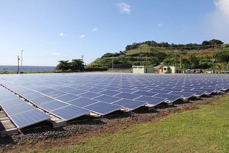 Photo of IDB and CDB fund Sustainable Energy Facility for Eastern Caribbean