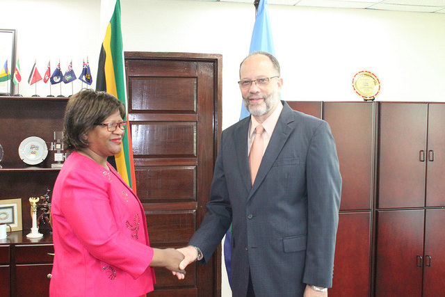 Photo of CARICOM, South Africa solidify diplomatic relations
