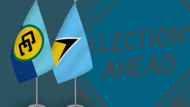 Photo of ARRIVAL STATEMENT – CARICOM ELECTION OBSERVATION MISSION TO THE GENERAL ELECTIONS OF SAINT LUCIA