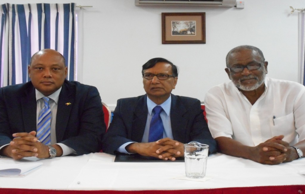 Photo of CARICOM Ministers discuss collective position on UN Climate Change Convention