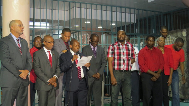 Photo of St. Kitts-Nevis Parliament dissolved, paving way for general elections