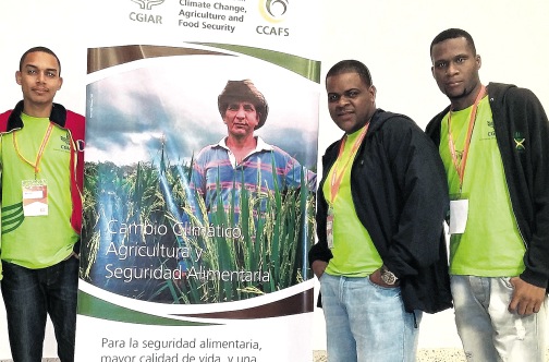 Photo of Jamaican app to be launched after hackathon on climate-smart agriculture