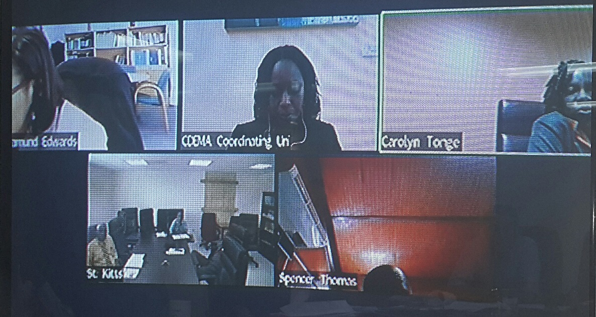 Photo of CARICOM support for hurricane devastated island continues