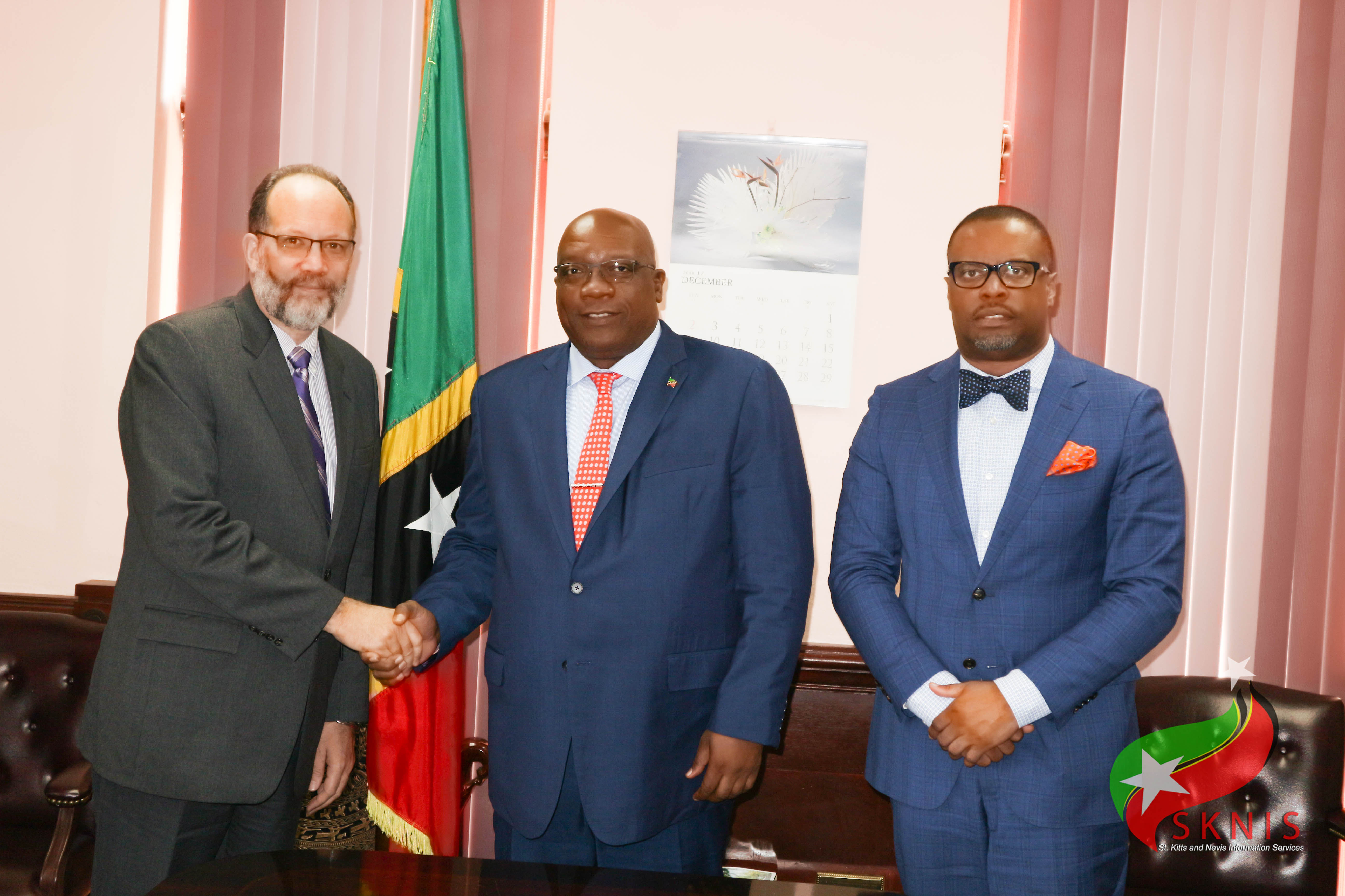 Photo of Prime Minister Harris meets CARICOM Secretary-General ahead of assuming CARICOM Chairmanship and hosting 30th Inter-Sessional
