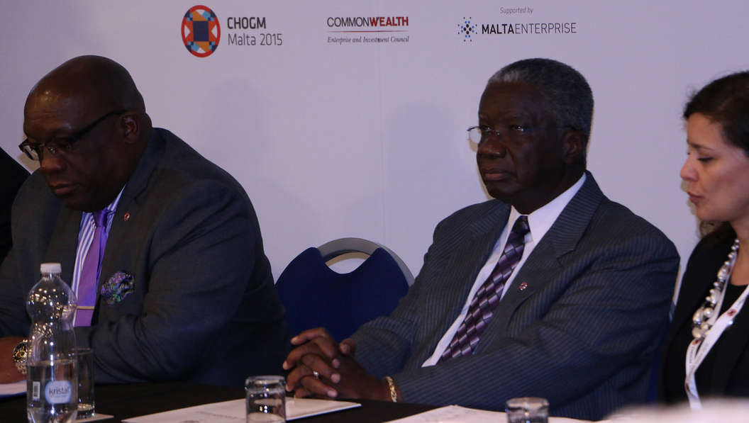 Photo of Caribbean open to business – CARICOM Chair tells Commonwealth Business Council