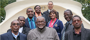 Photo of CARICOM Officials Participate in Study Tour to Germany from 22-28 September 2013