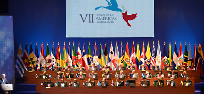 Photo of Several agreements reached as historic Summit of the Americas ends