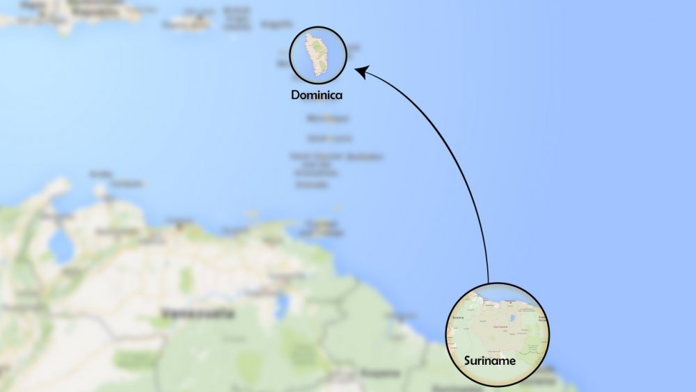 Photo of CSME Student Mission Project culminates in Dominica