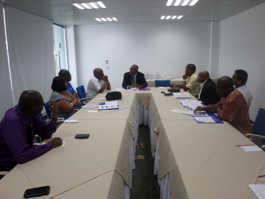 Photo of CARICOM Electoral Observer Mission in Suriname – update