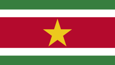 Photo of Suriname