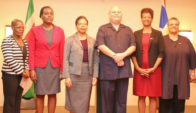 Photo of CDB provides funds for major education project in Suriname