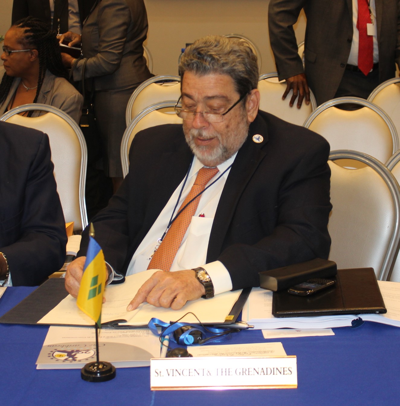 Photo of St. Vincent and the Grenadines signs new Multilateral Air Services Agreement