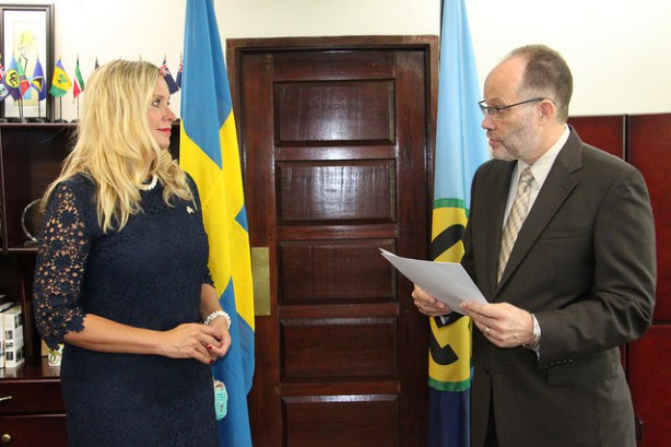 Photo of CARICOM SG calls for new model for development finance