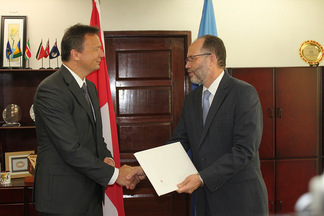 Photo of CARICOM and Switzerland – a potential model for north-south cooperation