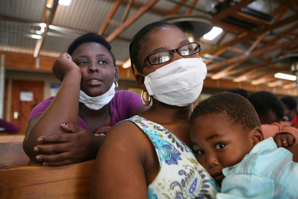 Photo of TB is still a Health Threat in the Caribbean – CARPHA
