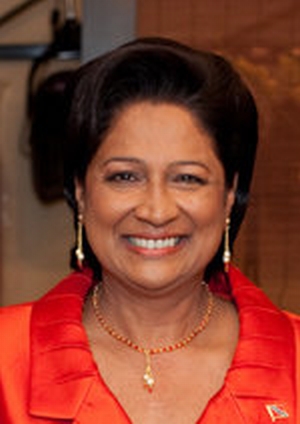 Photo of Remarks by the Hon. Kamla Persad- Bissessar, Prime Minster of Trinidad and Tobago   At the  Opening of the  Twenty-Fifth Inter-Sessional Meeting Of the  Conference of Heads of Government of CARICOM Buccament Bay, Vincent and the Grenadines