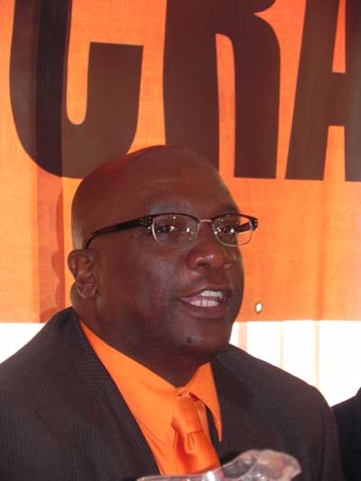 Photo of PM Harris To Civil Service: “we Are Better Together”