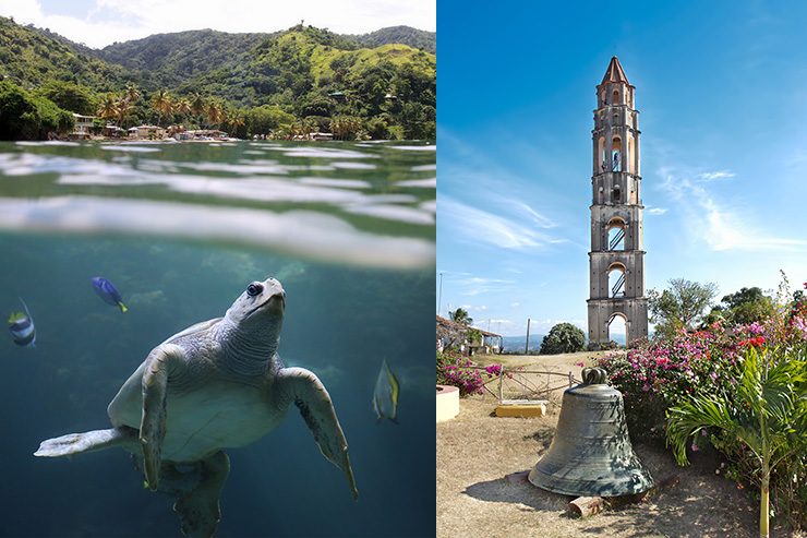 Photo of Trinidad and Tobago, Cuba to develop multi-destination tourism packages