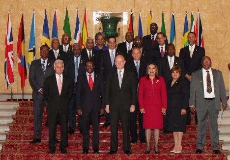 Photo of Prosperity and Security focus of 8th Caribbean-UK Ministerial Forum