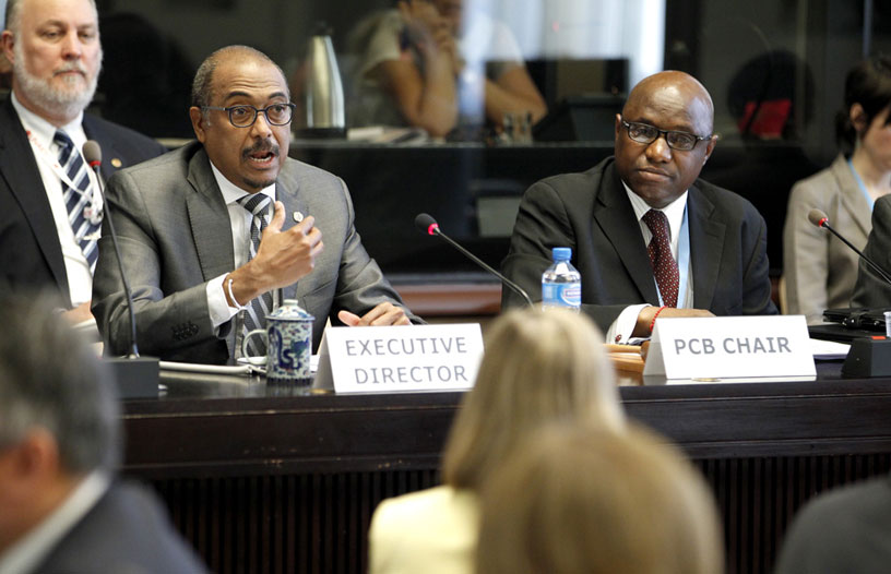 Photo of UNAIDS holds final virtual consultation on its 2016-2021 Strategy