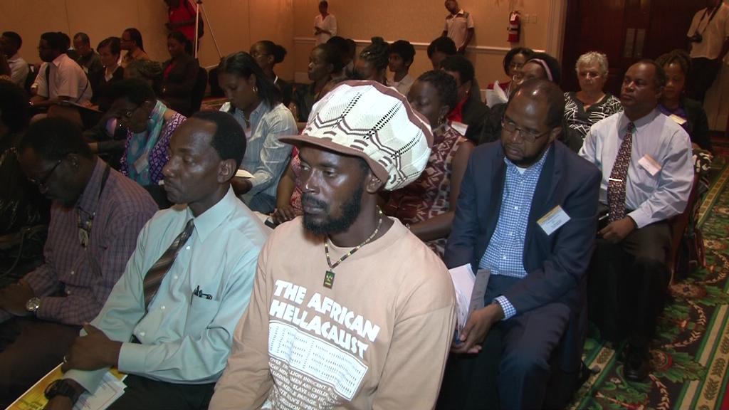 Photo of UNESCO conference explores reparations