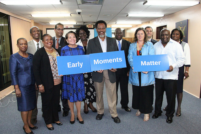 Photo of Investing in early childhood development essential to helping more children and communities thrive, reveals Lancet Series on ECD