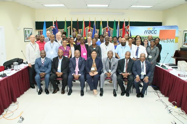 Photo of Task force on climate change meets in Saint Lucia