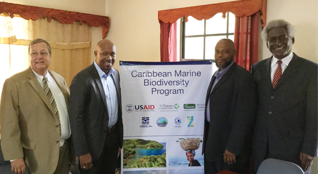 Photo of USAID launches US$12.5 million Caribbean marine biodiversity programme