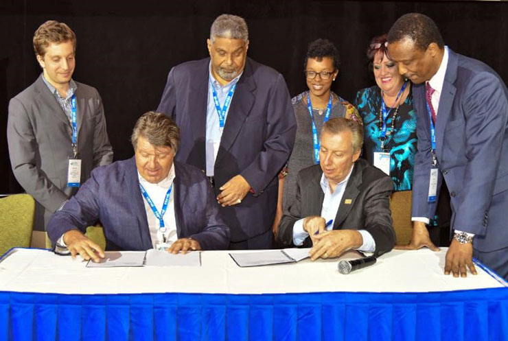 Photo of USAID Caribbean Clean Energy Program And CHTA Forge Collaborative Partnership To Bolster Energy Efficiency In The Caribbean’s Hotel Sector