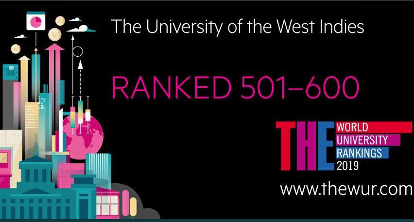 Photo of New Rankings put The UWI among top 5 percent of best Universities in the world