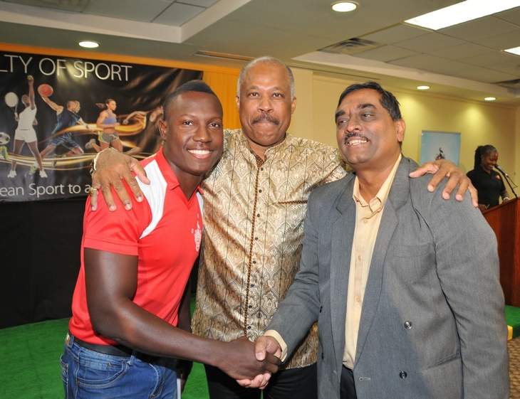 Photo of UWI launches Faculty of Sport