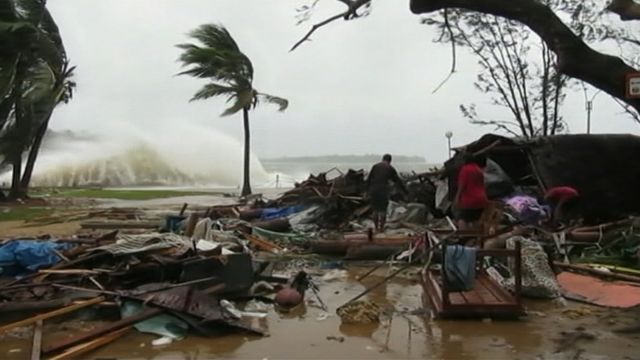 Photo of CARICOM expresses sympathy to cyclone ravaged Vanuatu